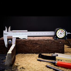 Take Vernier Caliper 150mm Stainless Steel Mechanical <b>Measurement</b> <b>Tool</b> - Product Image 3