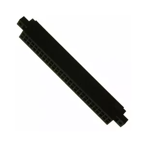 Professional Accessories Supplier 583859-1 Series TWIN LEAF Card Edge Connector Housings 5838591 <strong>56</strong> Position Panel Mount - Product Image 1