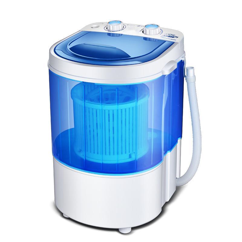 Cheap Mini Washing Machine Foldable Outside