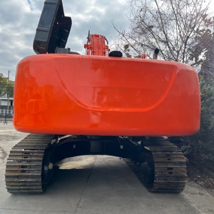 ข้อเสนอสุดพิเศษ รถขุดมือสองจากญี่ปุ่น Hitachi ZX350 รถขุดไฮดรอลิก 35 ตัน Hitachi ZAXIS 210 240 350 รถขุดตีนตะขาบ - Product Image 4