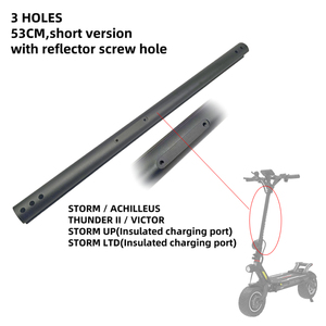 Columna de Dirección de Aleación de Aluminio para STORM THUNDER2 <span class=keywords><strong>VICTOR</strong></span> ACHILLEUS <span class=keywords><strong>VICTOR</strong></span> LUXURY, Manillar de Dirección - Product Image 1