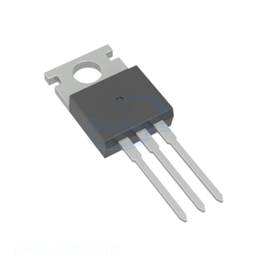 Original Buy Electronics Components Online DMNH4005SCTQ TO-220-3 Transistors - Product Image 1