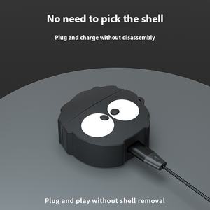 Pour étui de protection pour écouteurs <span class=keywords><strong>Bose</strong></span> Ultra II pour bouchons d'oreille antibruit QC deuxième tiers et requin 4 générations en silicone - Product Image 3