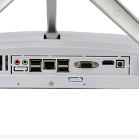 High Quality 22 Inch Desktop Computer Monitor with LED Backlight Refurbished IPS Panel Used LCD Monitor