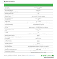 Kit Sistem Tenaga Surya Enershare 16kwh Baterai Lifepo4 314Ah 24v Paket Baterai Lithium Ion 2S16P Kapasitas Dapat Diperluas