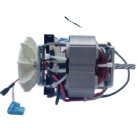 220V AC 7625-1 Micro moteur universel haute vitesse 50/60Hz asynchrone monophasé antidéflagrant hachoir à viande antidéflagrant