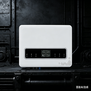 Système solaire hybride 30 kW triphasé, double niveau, raccordé au réseau, MPPT, fréquence 380 VAC, 150-800 V, prix - Product Image 1