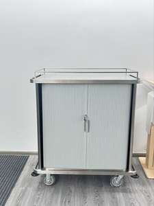 มินิบาร์และรถเข็นจัดเลี้ยงสำหรับโรงแรม - Product Image 3