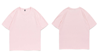 T-shirt en coton 100% brodé multicolore surdimensionné, simple, vente en gros, best-seller avec motif, t-shirts personnalisés