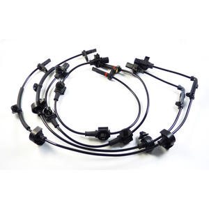 Capteur de vitesse de roue Huajiefan 57455-SWA/57450-SWA pour Honda CRV 2007-2011, pièce de rechange ABS - Product Image 4