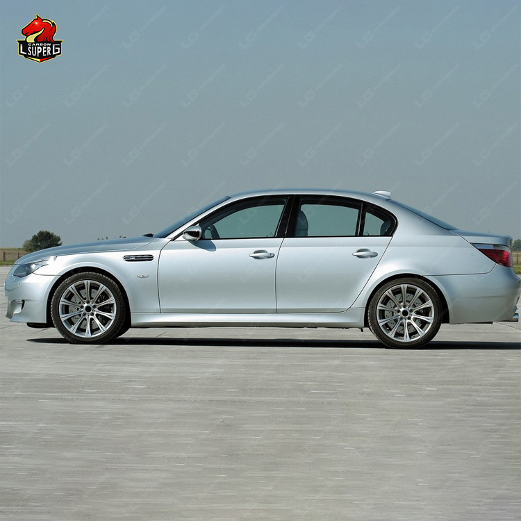 How to Choose the Best BMW E60 Body Kit: A Complete Buyer's Guide