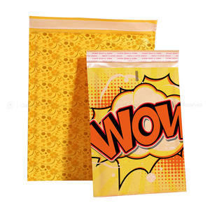 Libro Embalaje Impresión Papel Kraft Burbuja Mailer Sobres Burbuja Acolchado Mailer - Product Image 5