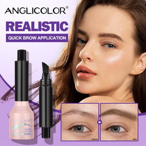 Tinta per Sopracciglia Semi-Permanente Peel-Off, Impermeabile, Lunga Durata, Non Sbiadisce, Prodotto per Valorizzare le Sopracciglia - Product Image 1