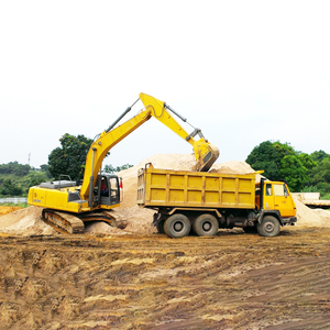 Modèle populaire XE235C, pelle sur chenilles 23,5 tonnes avec pneus, meilleur prix, fabricant officiel, nouvelles pelles de 20 tonnes - Product Image 4