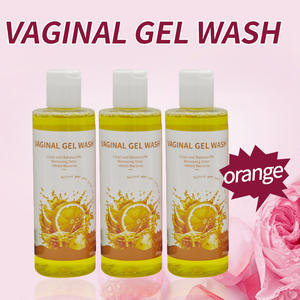 Private Label Yoni Gel lavare e rimuovere l'odore PH bilanciamento femminile Gel Yoni Wash per la signora lavaggio del corpo - Product Image 3