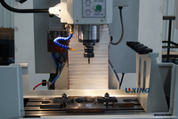 Mini fraiseuse cnc 3 axes BT30 à faible coût avec ATC simple
