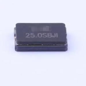 X503225MSB2GI Oscilador de Cristal Pasivo Original de 25MHz 10ppm 20pF, Servicio de Lista de Materiales (BOM), Suministro Instantáneo - Product Image 1