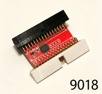 Nouvelle carte de décodage de puce RFID RF 9018 pour imprimantes M CIJ avec garantie d'un an