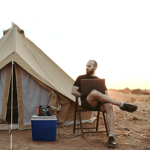 <span class=keywords><strong>Kit</strong></span> de fuente de alimentación recargable de emergencia para exteriores, estación de energía portátil de 220 w para portátil, Dron, cámara, pc, cocina, 200 V - Product Image 5