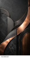 Grand autocollant décoratif pour la maison, autocollant mural en mousse ondulée PVC pour plafond et salon, auto-adhésif, panneau mural 3D à fleurs