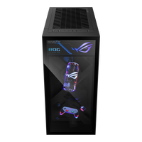 2026 ROG G1000 (2026) GM1000 R9-9950X3D2 64GB RAM 4TB SSD RTX5080 16GB Vram Komputer Gaming Desktop Terbaik dan Paling Bertenaga