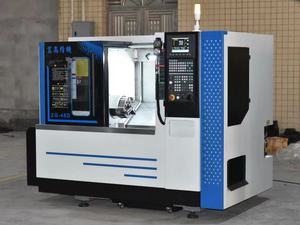 <span class=keywords><strong>Centro</strong></span> di Tornitura CNC a 3 Assi / 4 Assi con Utensili Motorizzati per Parti Complesse - Product Image 3