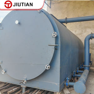 Forno de Carbonização Horizontal com Controle Inteligente para Produção Automatizada de Carvão - Product Image 5