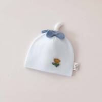 Modelo de Primavera y Otoño, Apto para Todas las Estaciones, Gorro de Bebé Clase A para Recién Nacidos de 0 a 3 Meses