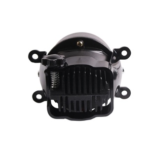 China Factory Wholesale Best Price 3 Inch Bi LED <b>Projector</b> Lens Fog <b>Light</b> 40w 6000K, 3000K Universal Type Auto LED Fog Lamps - Product Image 2