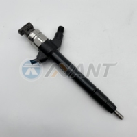 Nuevo Inyector de Combustible Diésel Doméstico de Alta Calidad NANT 095000-8110, Común para Equipos de Prueba MITSUBISHI 1465A054/1465A307