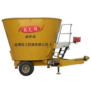 TMR cattle animal feed mixer wagon