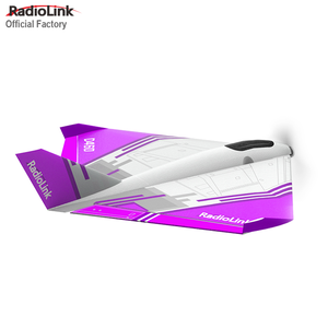 <span class=keywords><strong>Avion</strong></span> radiocommandé Radiolink Turbot D460 avec 8 canaux, contrôleur radio T8S et assistance de contrôle de vol, autonomie de vol de 30 minutes - Product Image 4