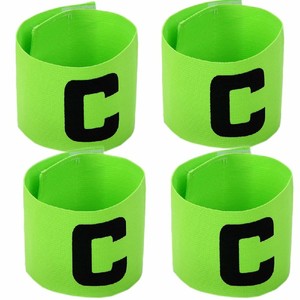 Popular campeón ajustable de deportes de Fútbol capitanes banda de brazo - Product Image 6