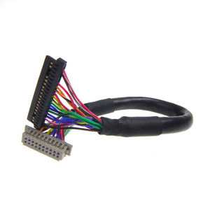 Cable LVDS LCD Personalizado Equivalente <span class=keywords><strong>a</strong></span> JAE FI-S20S de 20 Pines <span class=keywords><strong>a</strong></span> DF13-30DS-<span class=keywords><strong>1</strong></span>.25C de 30 Pines - Product Image 4