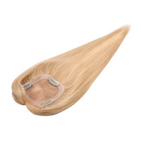 Extensions de cheveux Remy I-Tip Premium K.swigs pour femmes - Style lisse, couleur personnalisable, double trame, 14 pouces de longueur