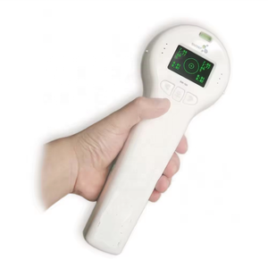 Apparecchiature oftalmiche di SW-100-Top qualità cheratometro portatile automatico/rif-cheratometro/vagliatore portatile - Product Image 1