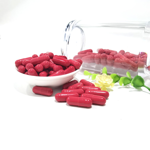 Wholesale Customized Immune &amp; Male Function Support Herbal Capsules with <strong>Multiple</strong> Herbal Ingredients Adult <strong>Health</strong> Products - Product Image 1