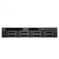 Server DELL R740 Baru dan Bekas, Rak 2U, Dual Intel Xeon Platinum 4210, Penyimpanan VM ERP Kantor