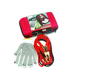 Accessoires personnalisés OEM kit de sécurité automobile en nylon sac de voyage kit d'outils d'urgence de réparation de <span class=keywords><strong>voiture</strong></span> côté route 28x28x6.5cm - Product Image 3