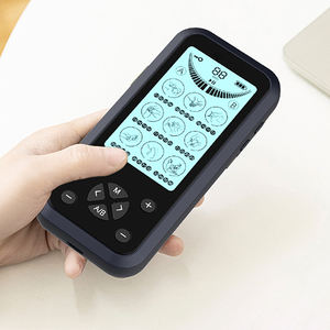 الجسم تدليك الألم الإغاثة آلة العلاج الطبيعي العضلات مشجعا عشرات - Product Image 2