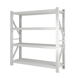 Étagère robuste sans boulons pour le rangement dans les garages et ateliers - Product Image 1