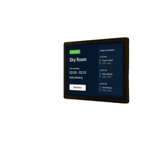 Panel de Control Inteligente para el Hogar Android 15 de 7 Pulgadas con POE, Tablet de Montaje en Pared RK3566, Wi-Fi 6, Pantalla Táctil, RS485, BMS, HVAC