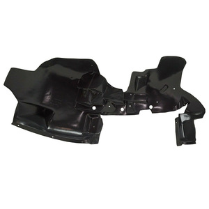 Revestimiento de Guardabarros Delantero para Jeep Wrangler 2014-2019, Plástico Negro, 55157116AI, Pieza de Repuesto - Product Image 4