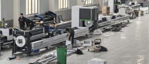 Máquina de fibra láser versión mejorada máquina de corte láser de fibra con gran precio - Product Image 2