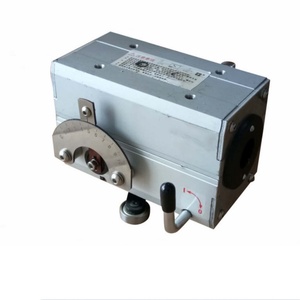 Machine à enrouler le textile à entraînement par anneau électromagnétique de type A avec boîtier en aluminium, modèle XD RG3-30, DC 24V 10000 tr/min - Product Image 1