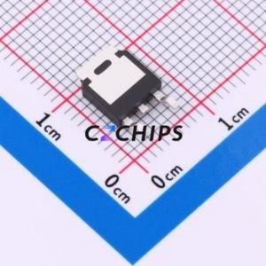 Original et nouveau RS9N65D TO-252 Transistor à effet de champ (MOSFET) vente entière puces de composants électroniques et service de nomenclature - Product Image 2