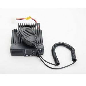 วิทยุสื่อสารเคลื่อนที่ในรถยนต์ MYT 45W/60W รุ่นขายดี  แบบ Quad Band  ระบบอนาล็อก PMR 446 16 ช่องสัญญาณ แบตเตอรี่ 5000mAh - Product Image 5