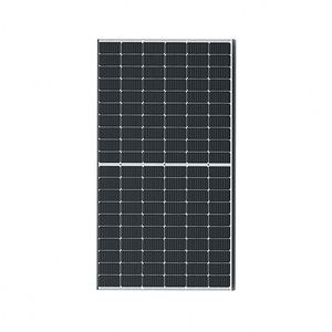 Panneaux solaires monocristallins mono 360W-380W Demi-cellule PERC à moitié coupée-Haute efficacité à prix compétitif - Product Image 6