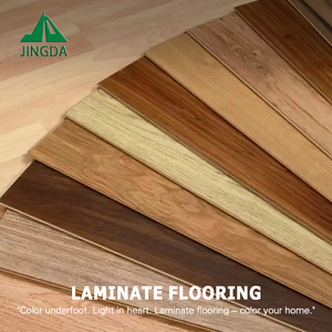 Suelo Laminado HDF de 12 mm al por Mayor, Resistente al Agua AC4, Instalación con Sistema de Clic, Duradero, Ecológico, Diseño Moderno para el Hogar - Product Image 3
