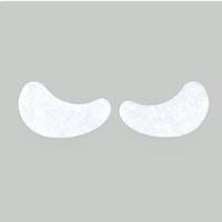 Patch non tissé Offres Spéciales d'oeil de tissu de papier d'oeil jetable de coton d'usine pour des soins de la peau